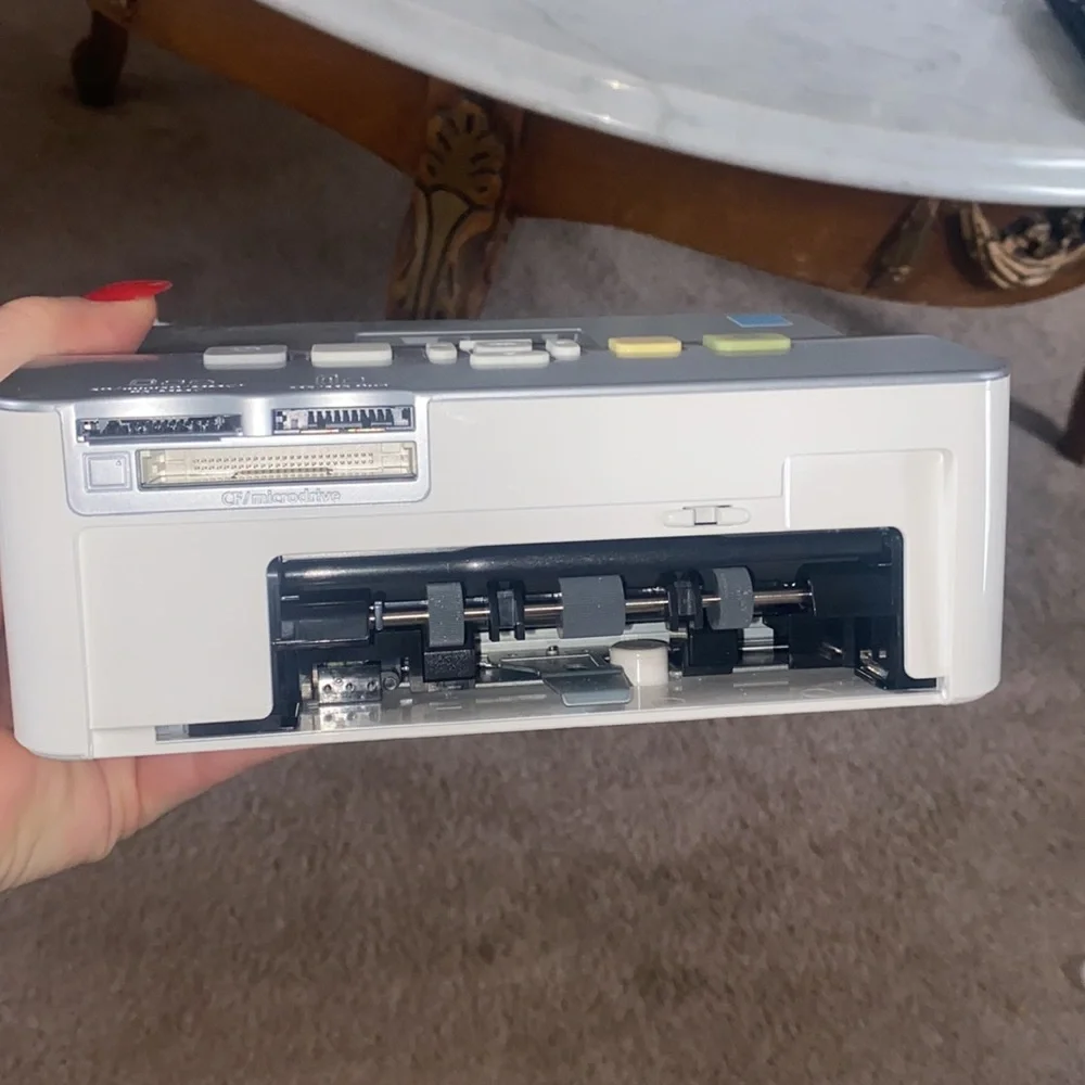 Canon SELPHY CP780 Compact Photo Printer